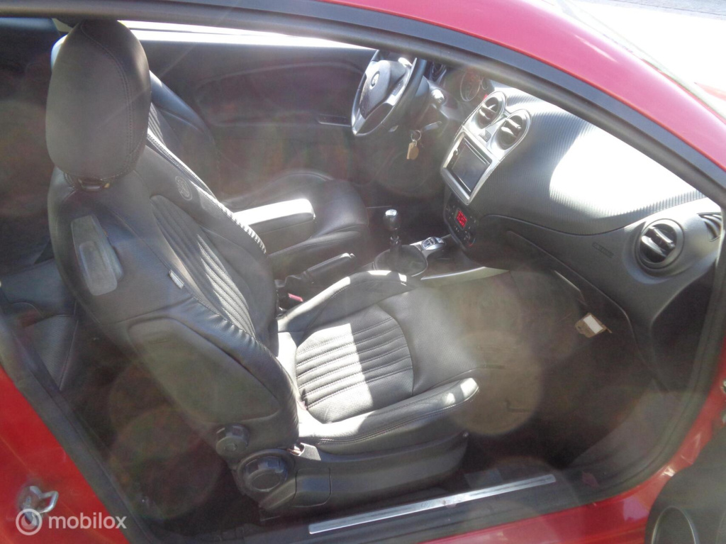 Alfa Romeo MiTo