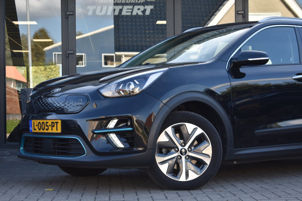 Kia E-niro