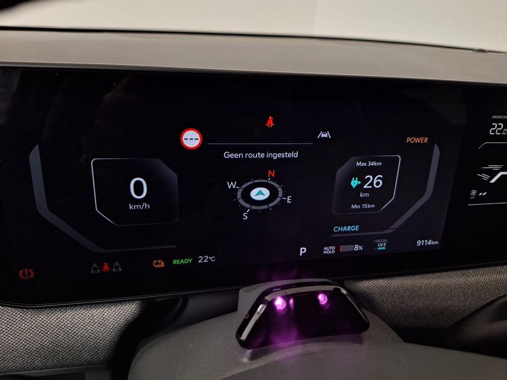 Kia Ev3