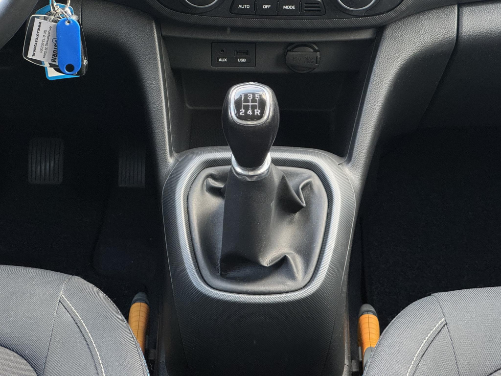 Hyundai I 10