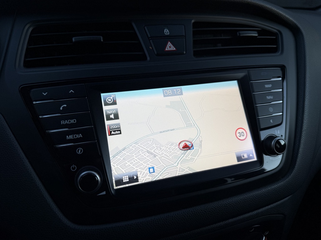 Hyundai I 20