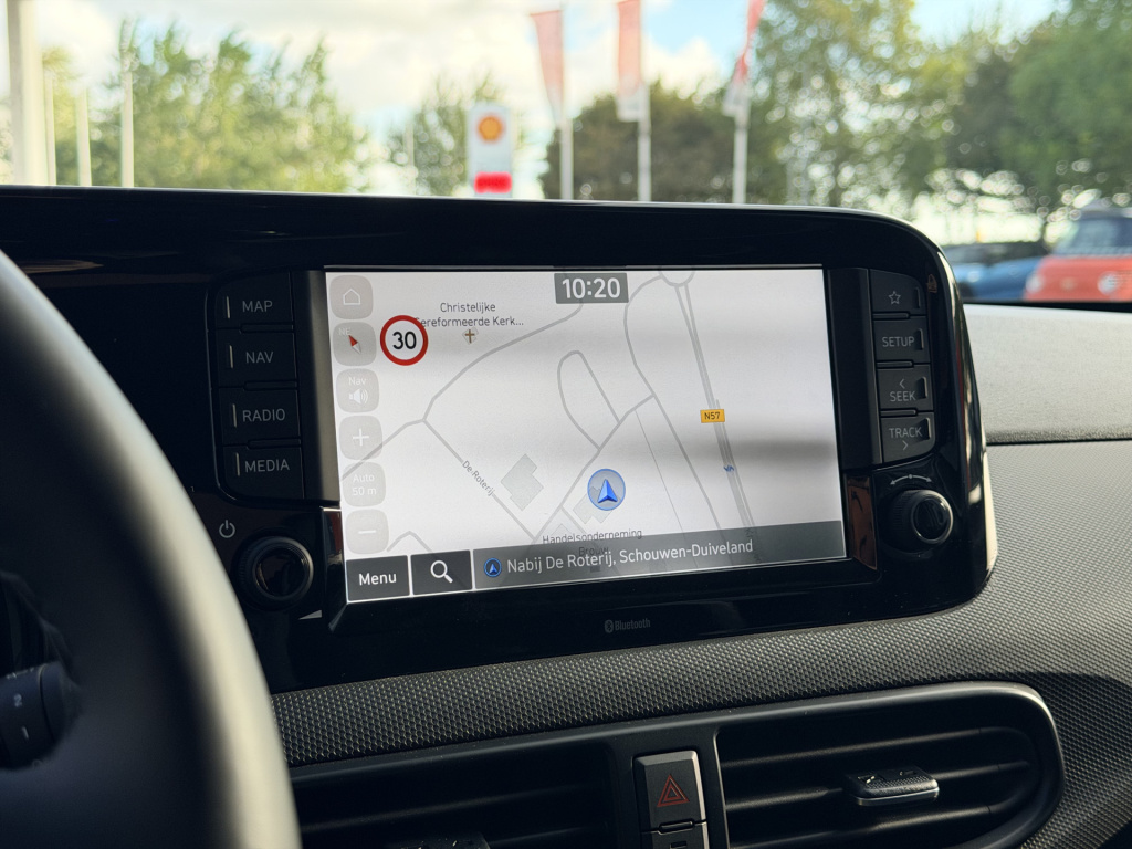Hyundai I 10