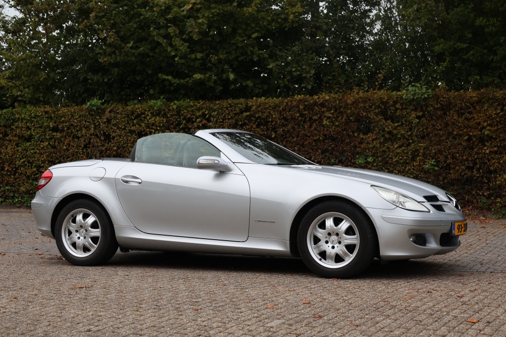 Mercedes-Benz SLK