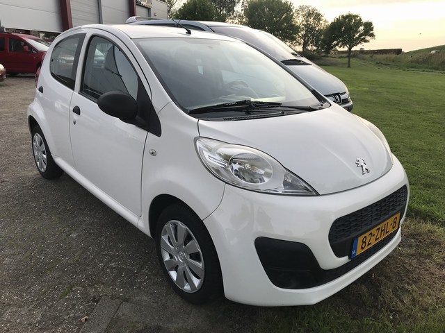 Peugeot 107
