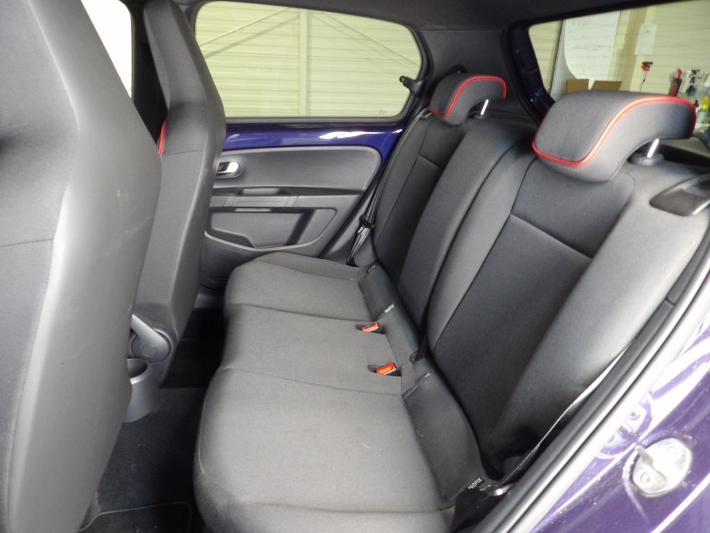 Seat Mii