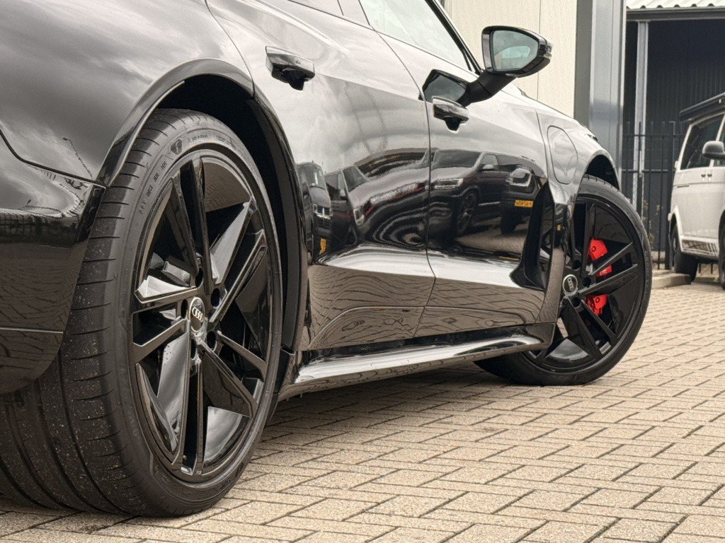Audi E-tron Gt