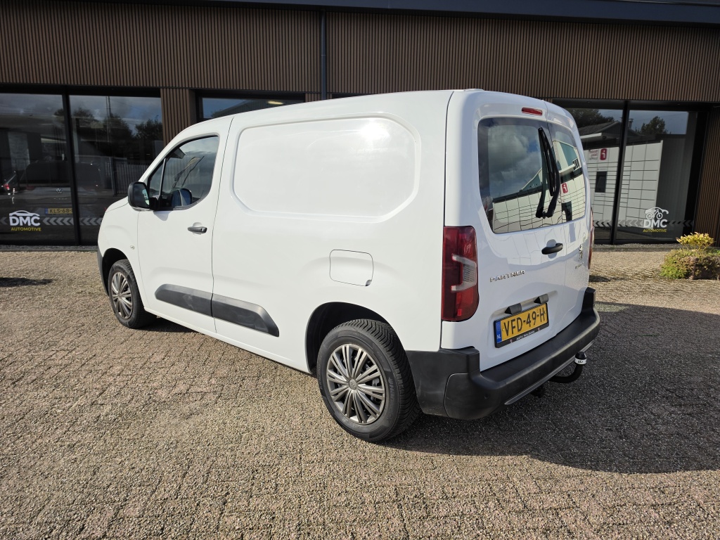Peugeot Partner