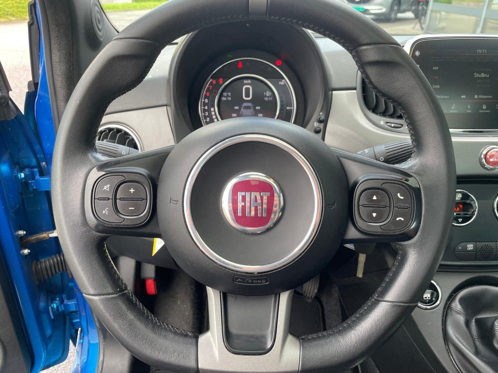 Fiat 500 C