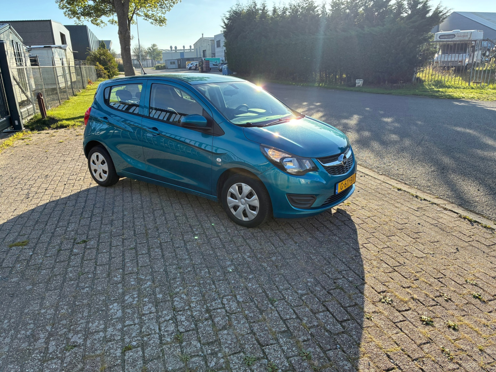 Opel Karl