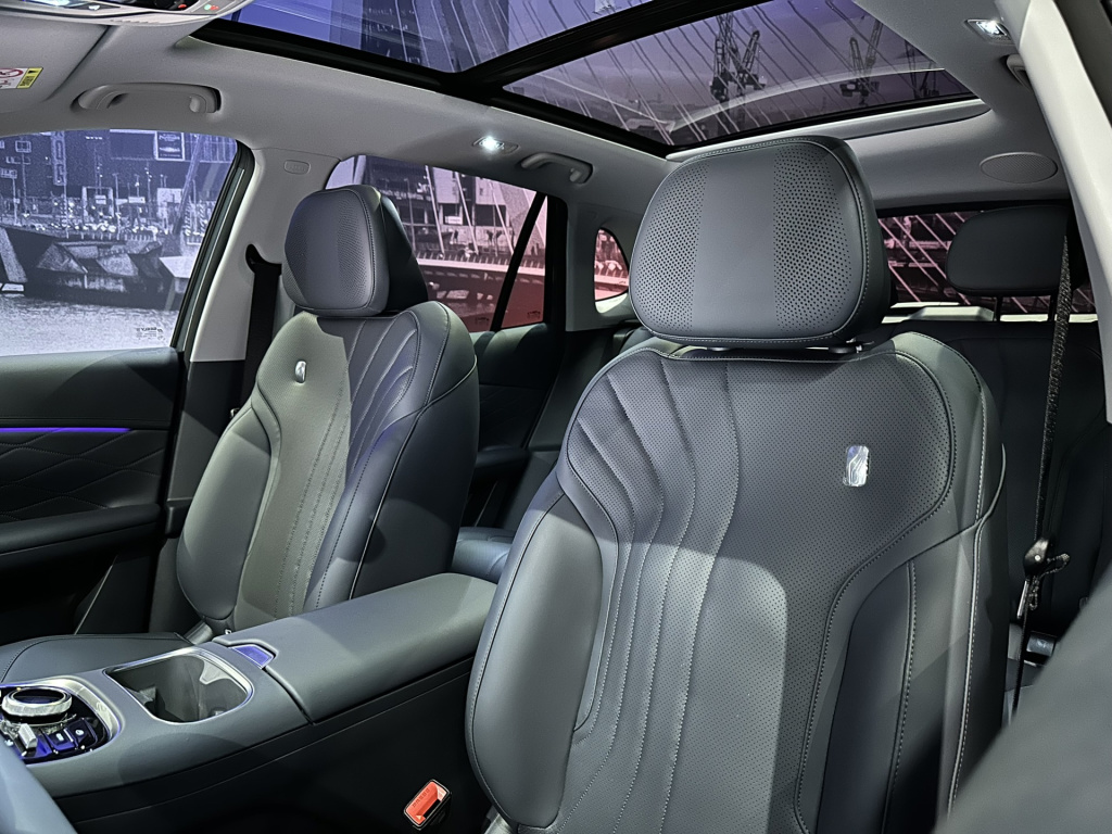 Geely Starray Em-i