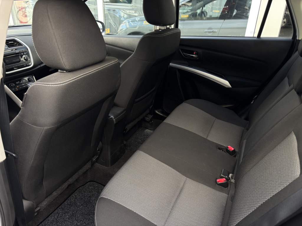 Suzuki Sx4 S-cross