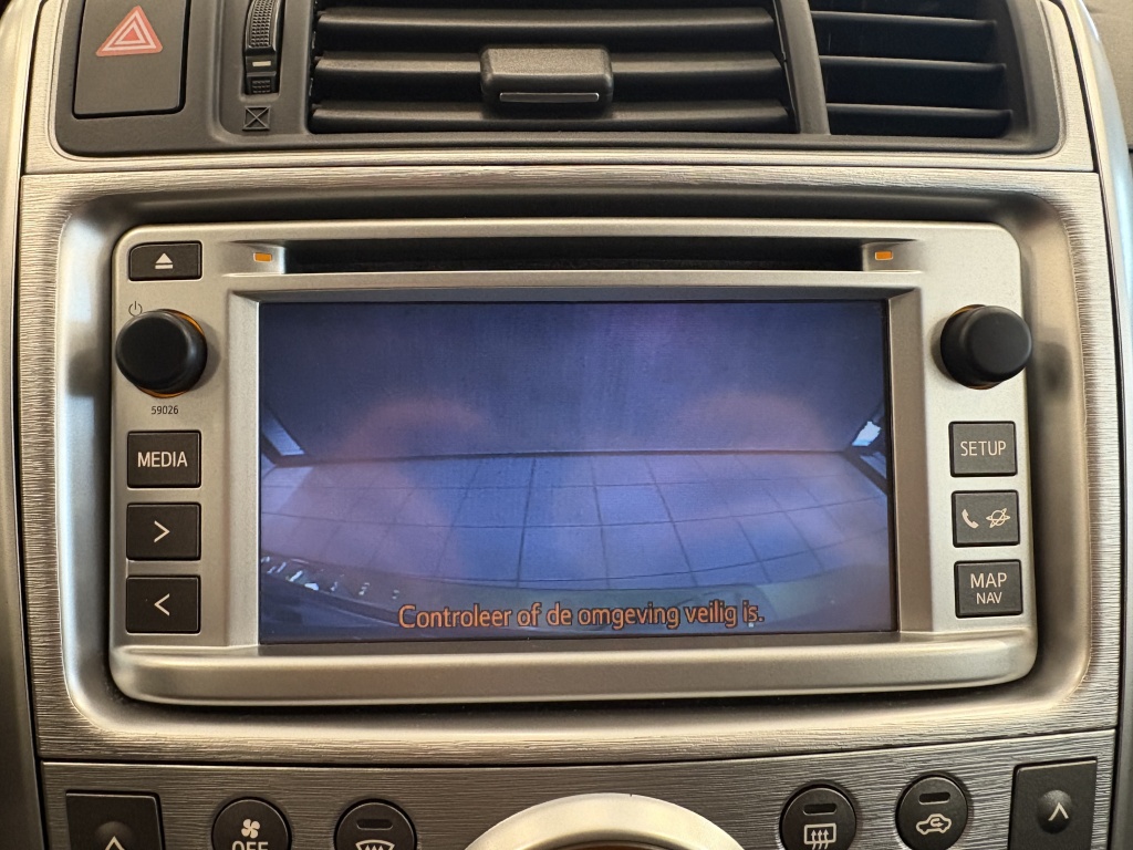 Toyota Corolla Verso
