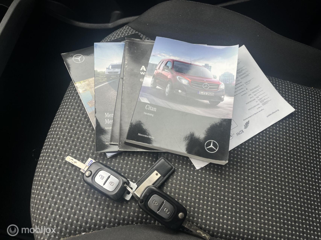 Mercedes-Benz Citan