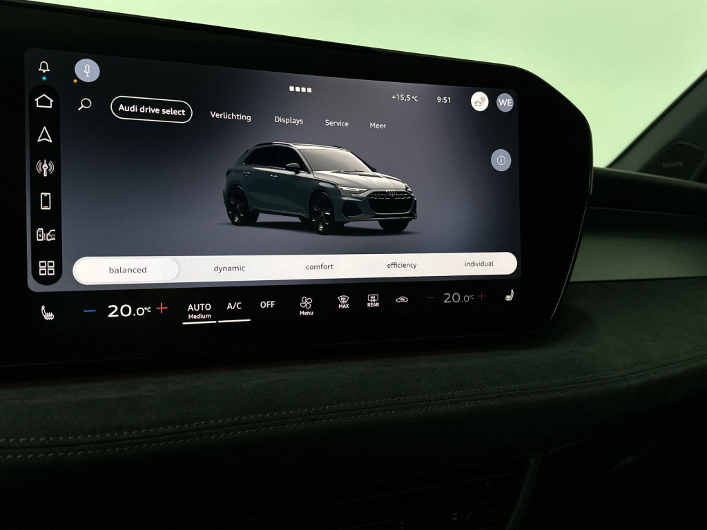 Audi Onbekend