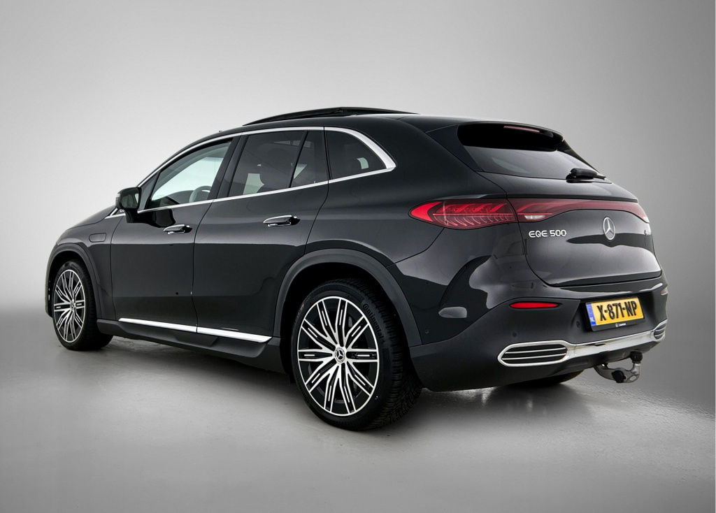 Mercedes-Benz Eqe