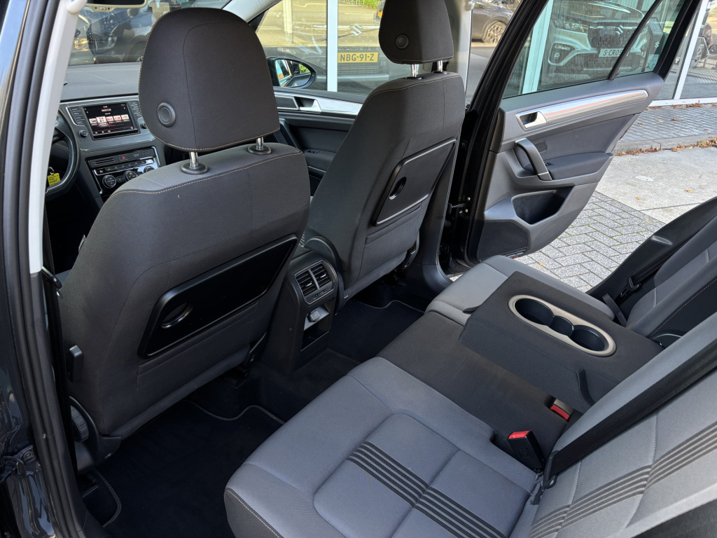 Volkswagen Golf Sportsvan