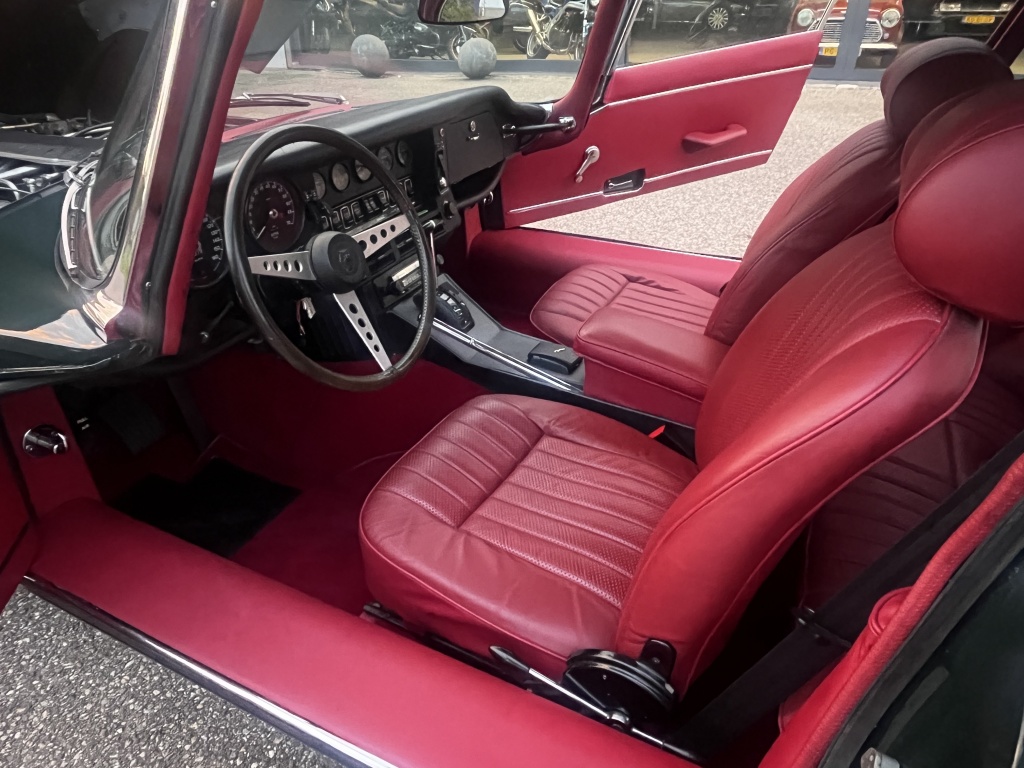 Jaguar E-type