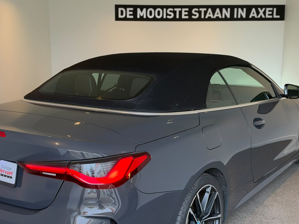 BMW 4 Serie