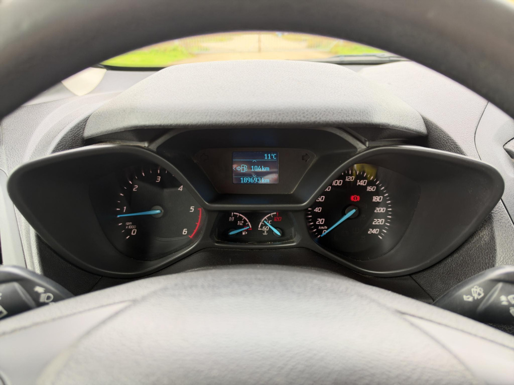 Ford Transit Connect