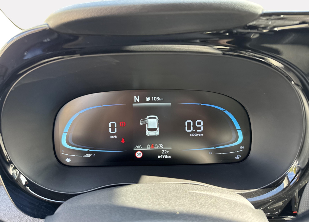 Hyundai I 10