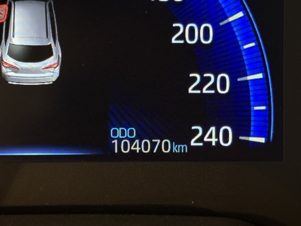 Toyota Corolla Touring Sports