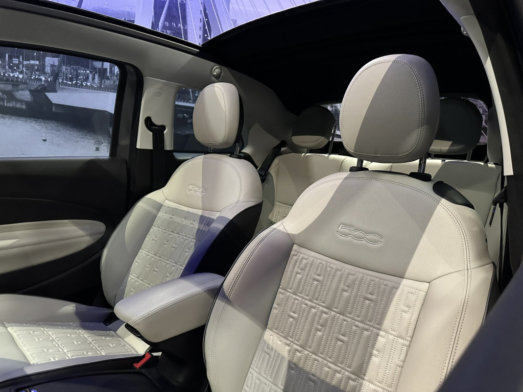 Fiat 500 C