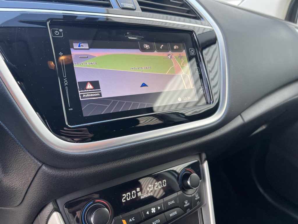 Suzuki Sx4 S-cross
