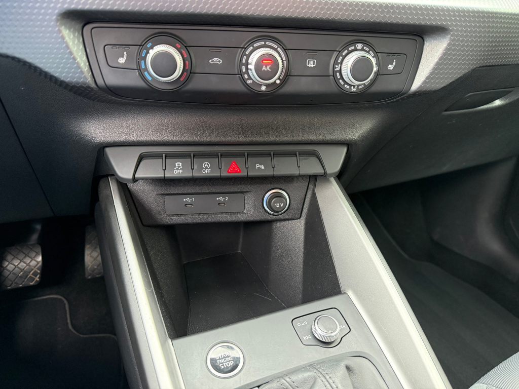 Audi A1 Sportback