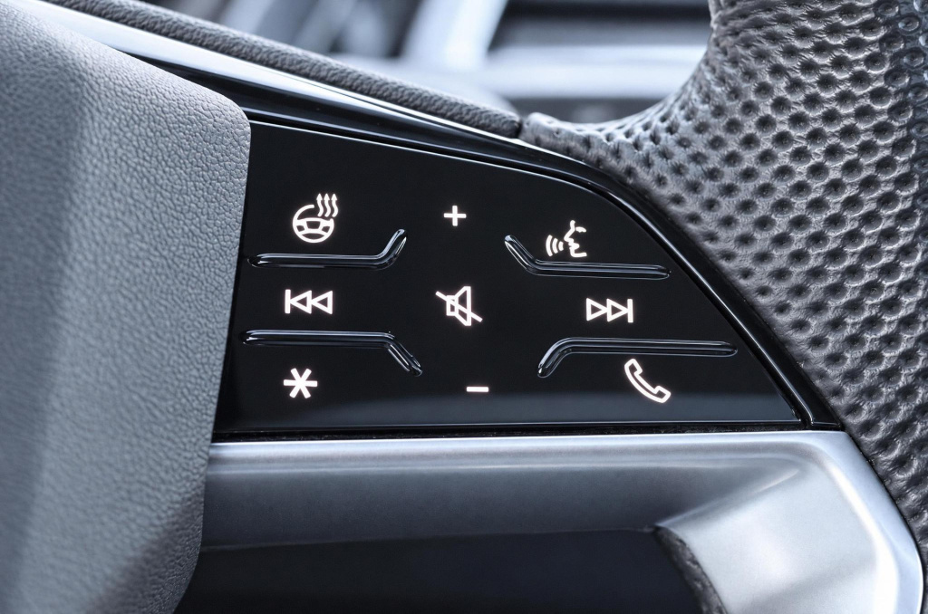 Audi Q4 Sportback E-tron