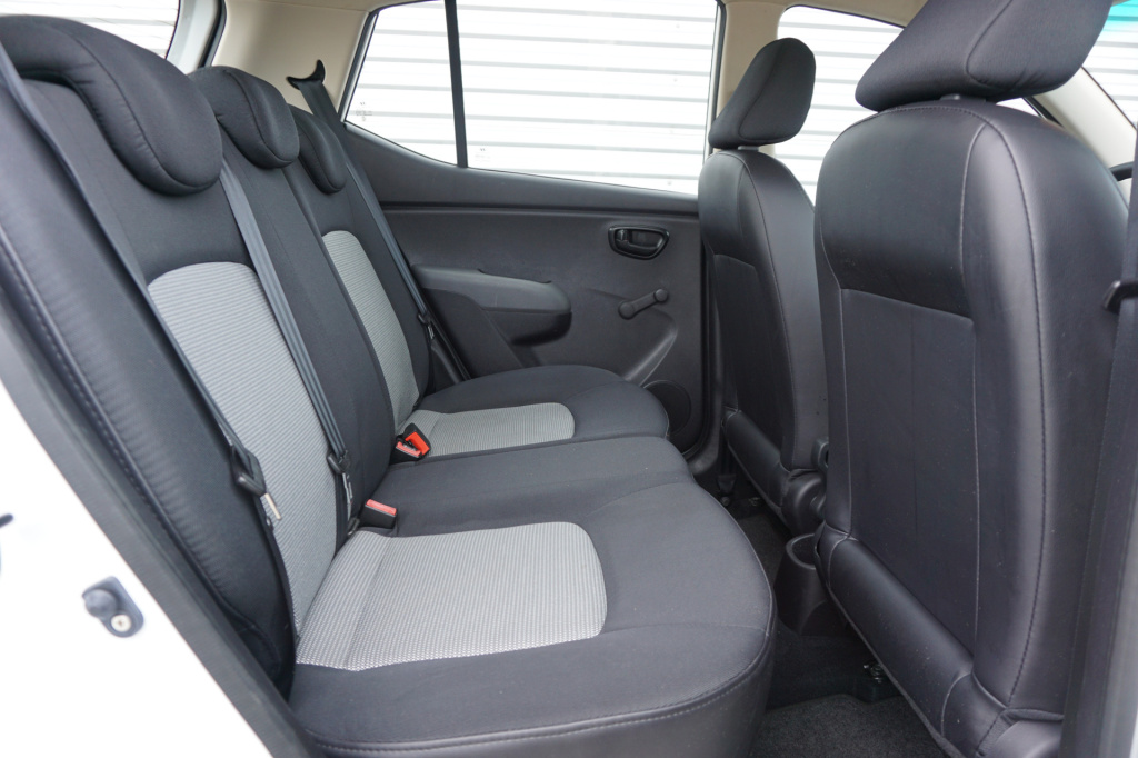 Hyundai I 10