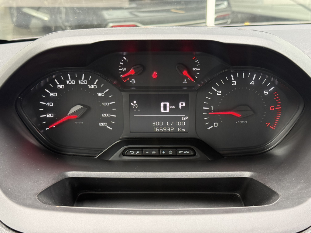 Peugeot Partner