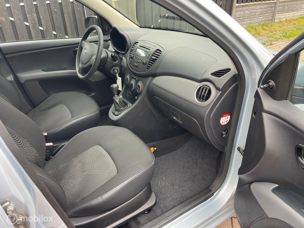 Hyundai I 10