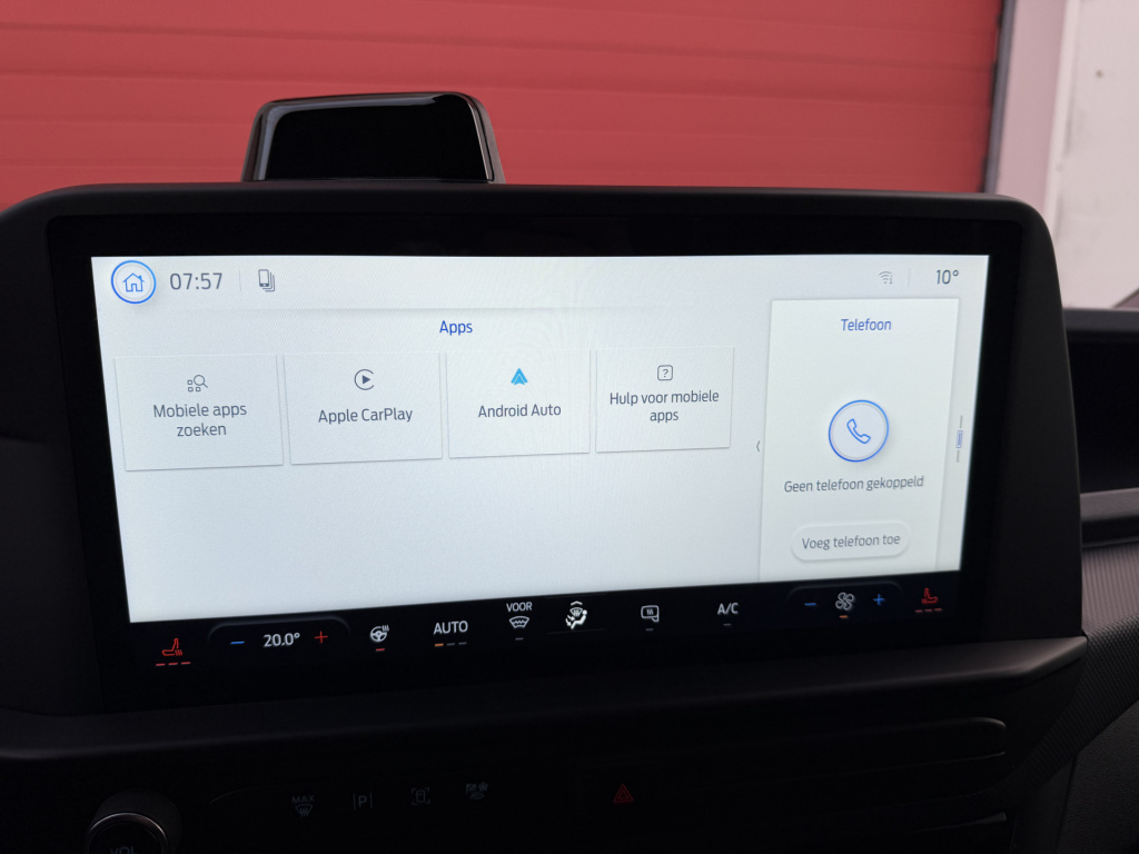 Ford E-transit
