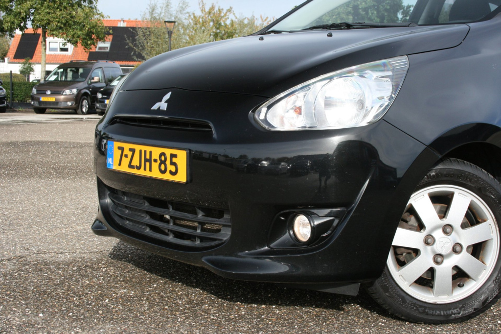 Mitsubishi Space Star