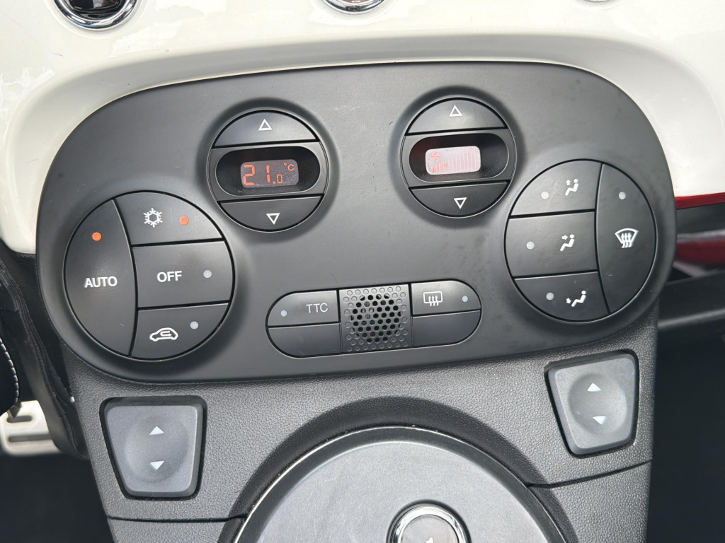 Fiat 500 C