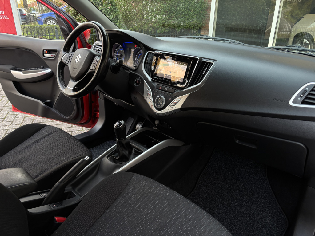 Suzuki Baleno