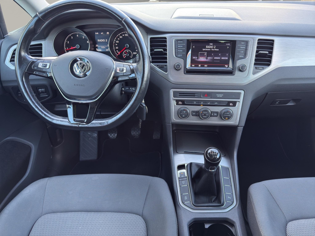 Volkswagen Golf Sportsvan
