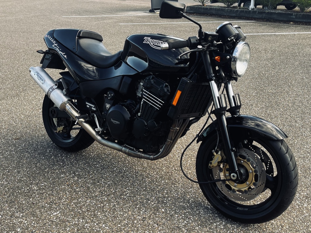 Triumph Speed Triple