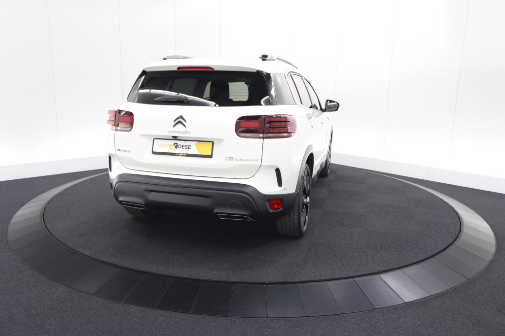 Citroen C5 Aircross