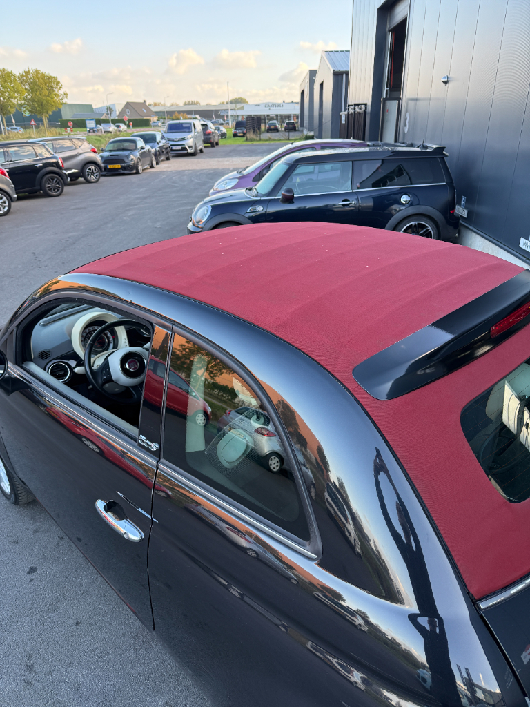 Fiat 500 C