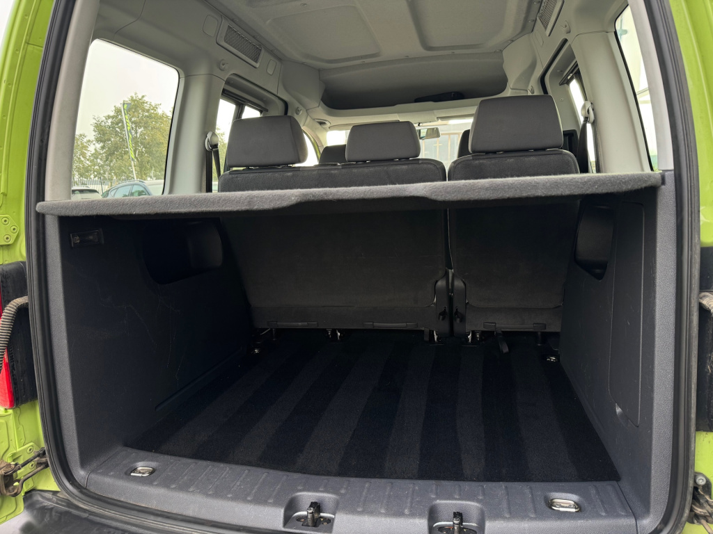 Volkswagen Caddy