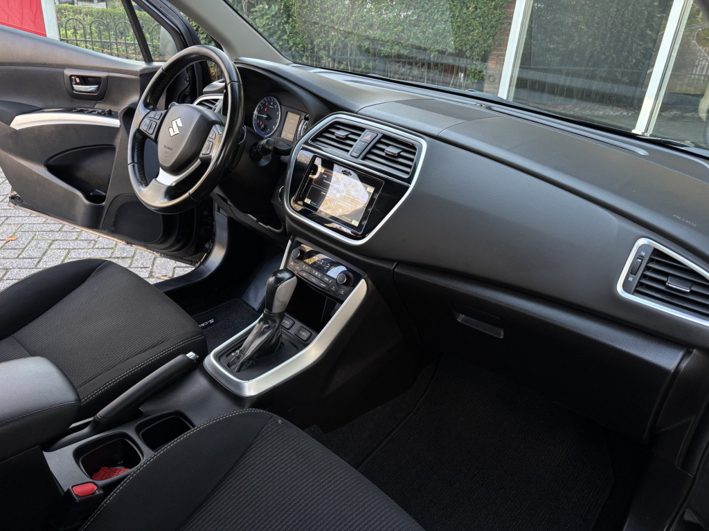 Suzuki Sx4 S-cross