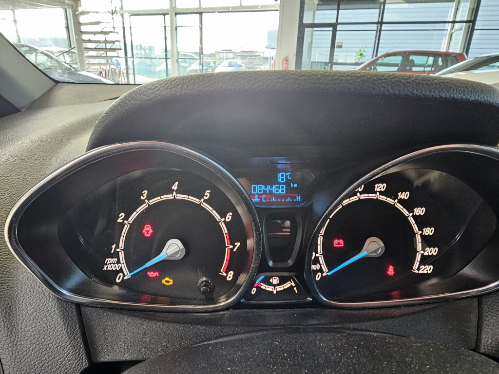 Ford B-max