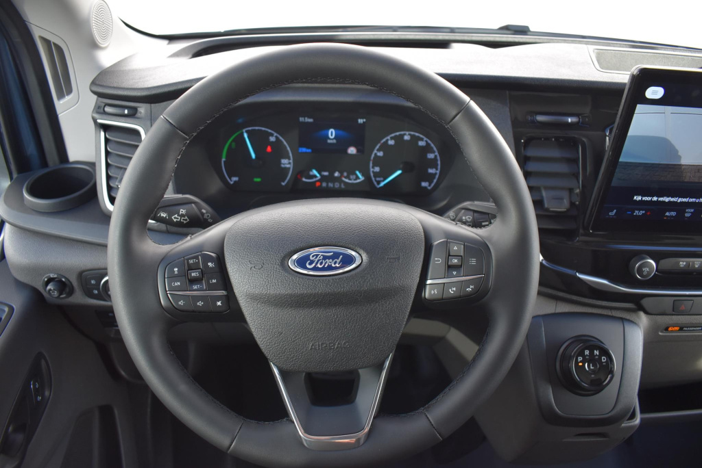 Ford E-transit