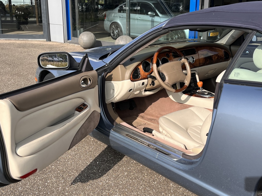 Jaguar Xk