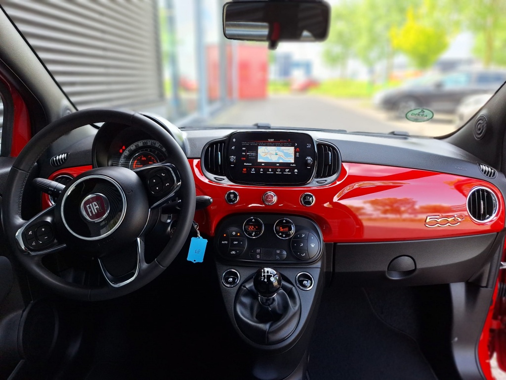 Fiat 500 C