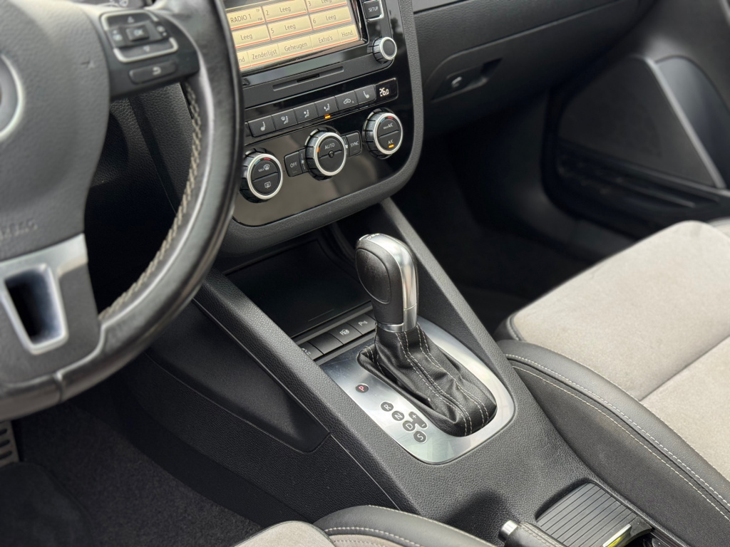 Volkswagen Eos