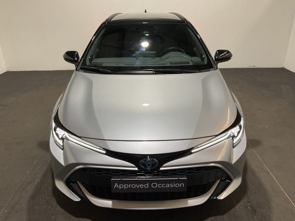 Toyota Corolla Touring Sports