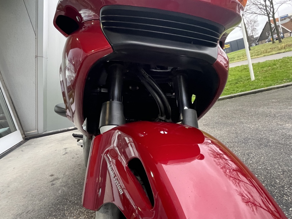 Honda Nt 650