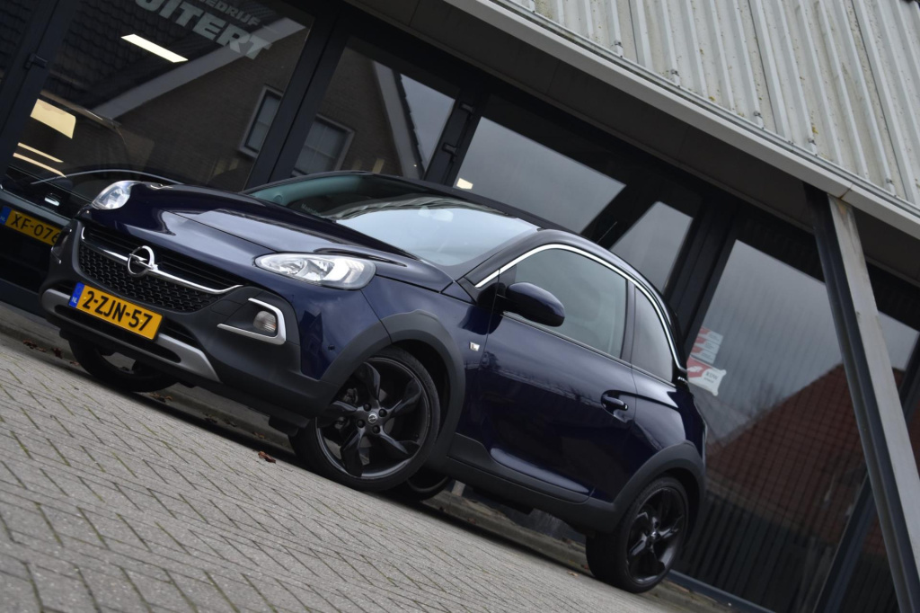 Opel Adam